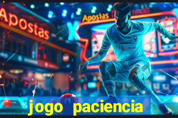 jogo paciencia spider haja paciencia